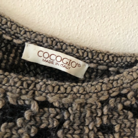 Tunic Sweater ~ Made in Italy - Picture 4 of 4